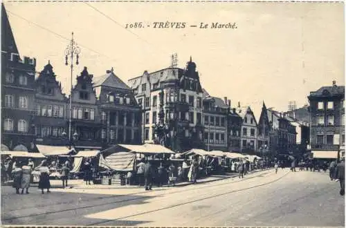Treves - Trier - Le Marche -731584