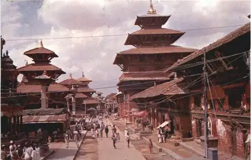Nepal - KAthmandu -731806