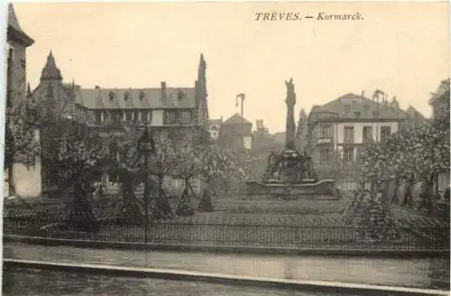 Treves - Trier - Kormarck -731732