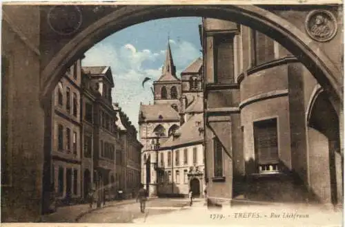 Treves - Trier - Rue Liebfraun -731608