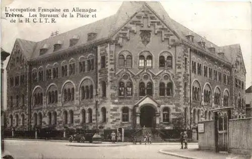 Treves - Trier - Les bureaux de la Place -731790