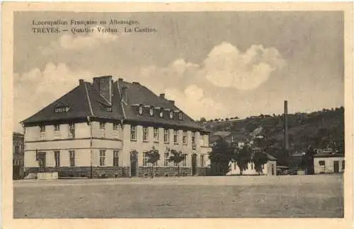 Treves - Trier - Quartier Verdun -731708