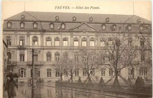 Treves - Trier - Hotel des Postes -731760