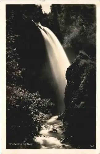 Stubaifall im Oytal -731840