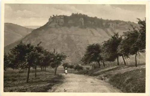 Die Klause bei Serrig an der Saar -731932