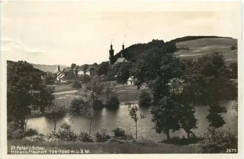 St. Peter im Schwarzwald -731828