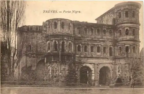 Treves - Trier - Porta Nigra -731758