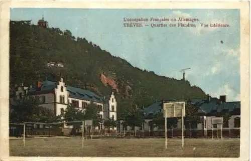 Treves - Trier - Quartier des Flandres -731774