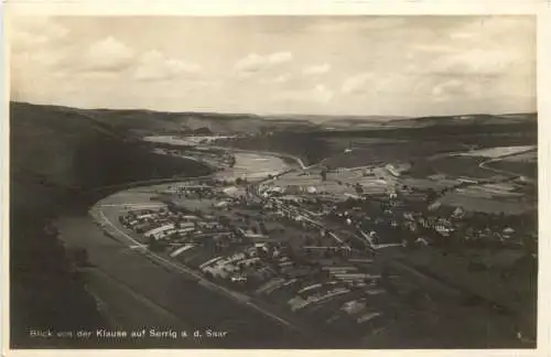 Klause bei Serrig an der Saar -731920