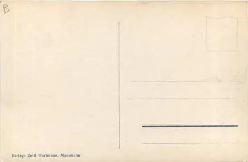 Klause bei Serrig an der Saar -731920