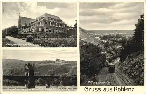 Gruss aus Koblenz -731960