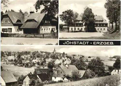 Jöhstadt Erzgebirge -732092