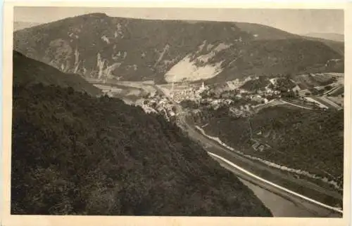 Teufelskanzel auf Saarhölzbach -731938