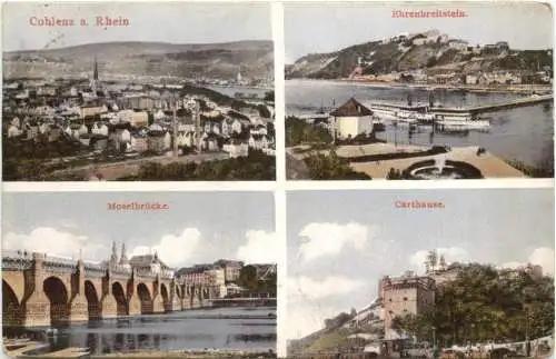 Koblenz am Rhein -731954