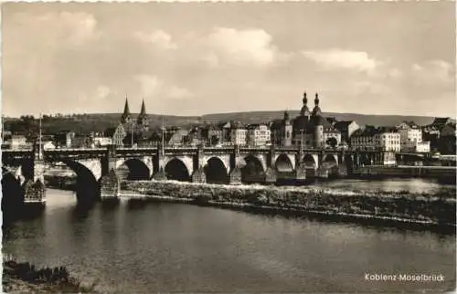 Koblenz-Moselbrück -731974