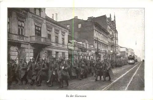 WW1 - In der Garnison -732120