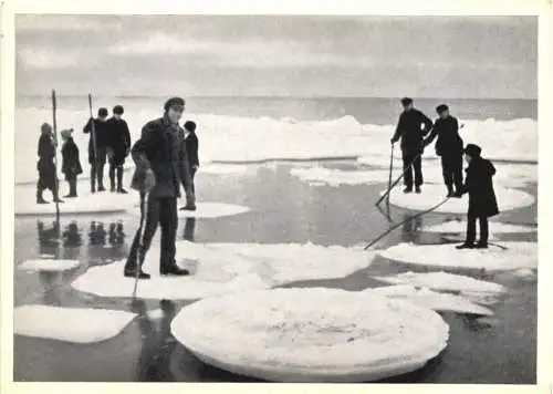 Samlandküste - Ostpreussenkalender 1968 -732350