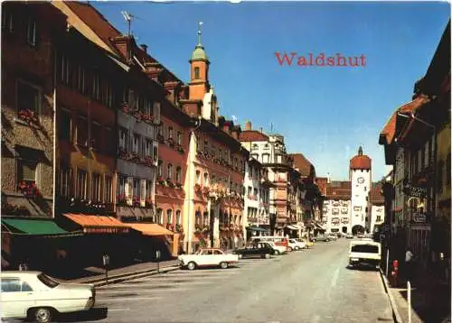 Waldshut - Kaiserstraße -732482