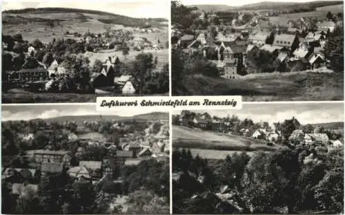 Schmiedefeld am Rennsteig -732340