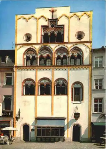 Trier - Dreikönigenhaus -732642