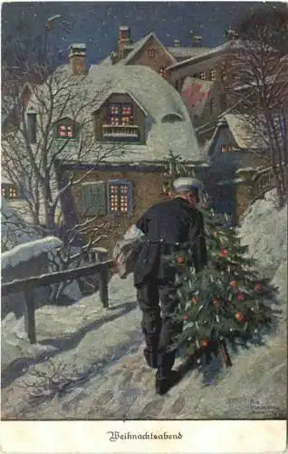 Weihnachtsabend -732400