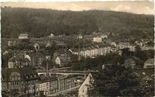 Aue - Bahnhofsviertel -732428