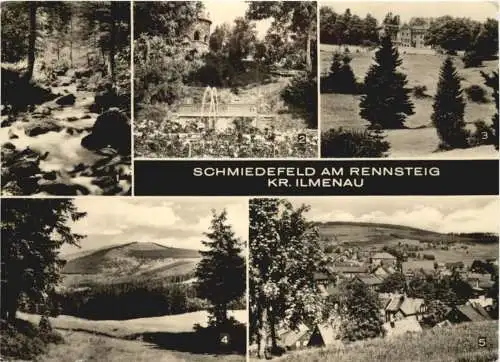 Schmiedefeld am Rennsteig -732314
