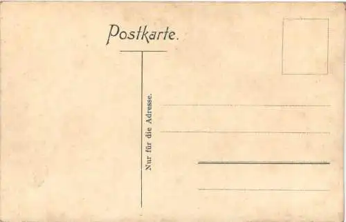 Blankenburg a. H. - Villenpartie mit Ziegenkopf -732592