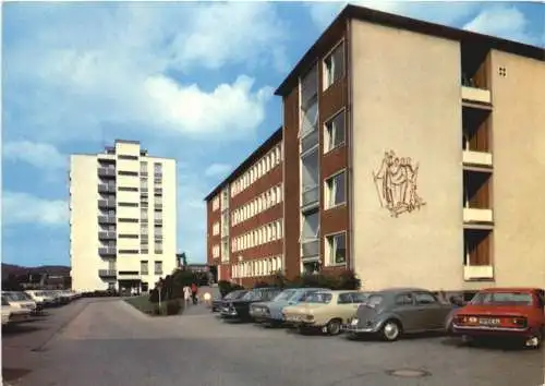 Trier - Ev. Elisabethkrankenhaus -732480
