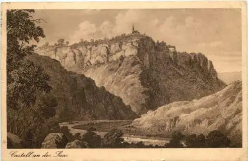Castell an der Saar -732524