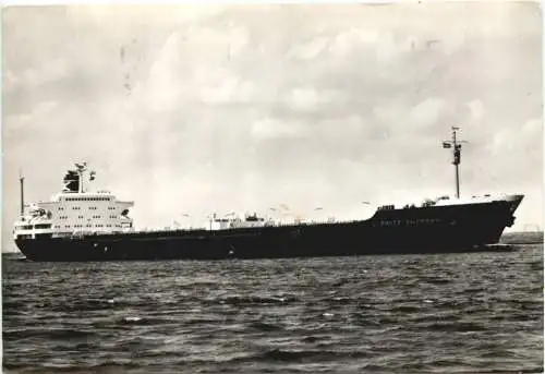 Dampfer MS Fritz Thyssen -732612