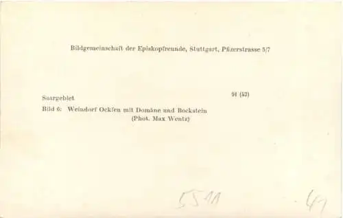 Weindorf Ockfen -732500