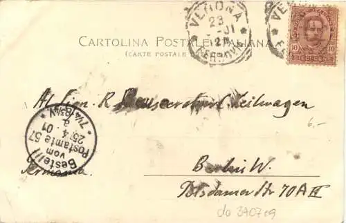 Verona - Piazza dei Signori -732806