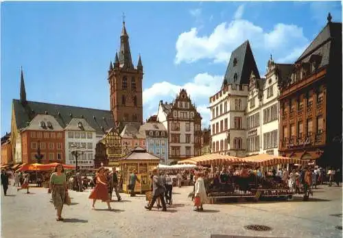 Trier - Hauptmarkt -732650