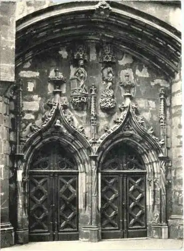 Görlitz - Frauenkirche -732564