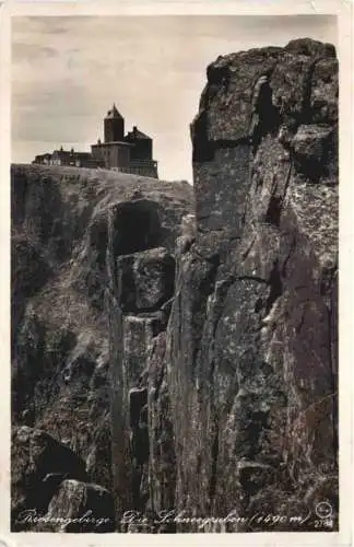 Riesengebirge - Die Schneegruben -732576