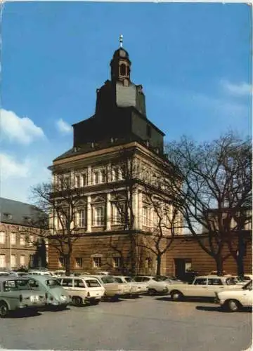Trier - Der rote Turm -732636