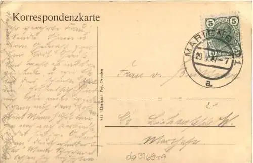 Marienbad - Cafe Rübezahl -732770