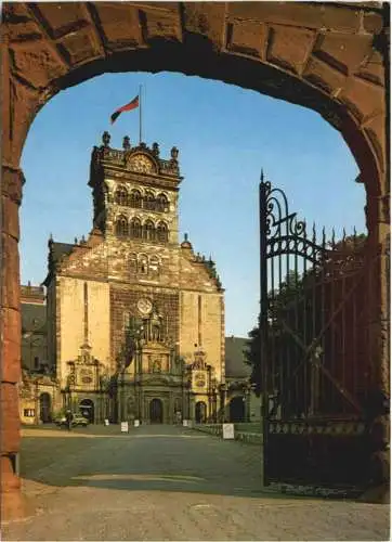 Trier - Abtei St. Matthias -732660