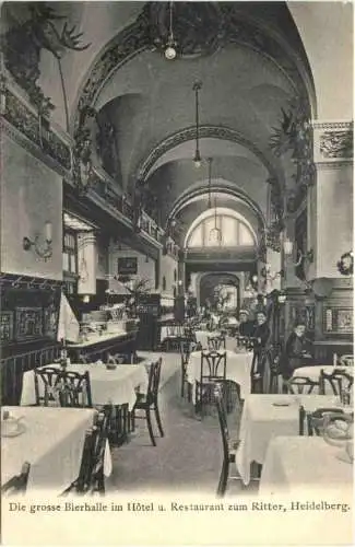 Heidelberg - Hotel zum Ritter -732720