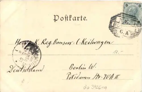 Meran - LAubengasse -732962