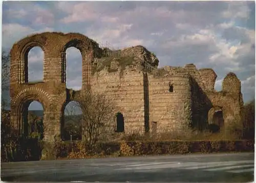 Trier - Kaiserthermen -732654