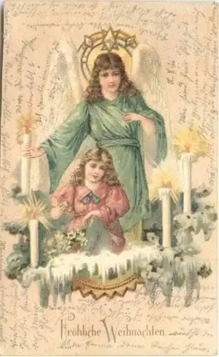 Weihnachten - Engel -732984