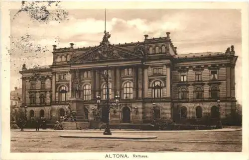 Altona - Rathaus -732794