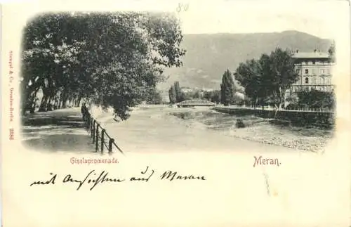 Meran - Giselapromenade -732968