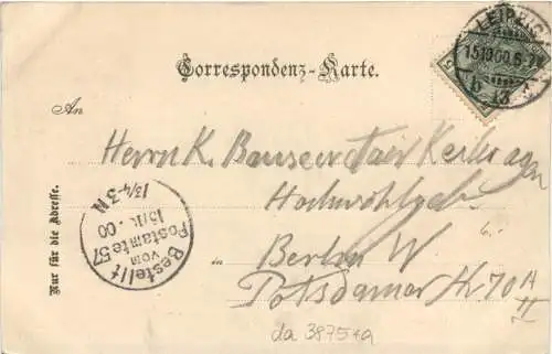 Obergrund - Böhmen -732918