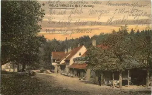 Molkenhaus bei Bad Harzburg -733102