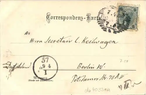 Sigmundskron bei Bozen -733182