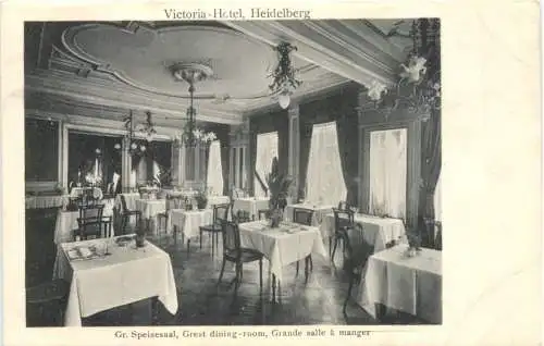 Heidelberg - Victoria Hotel -733172