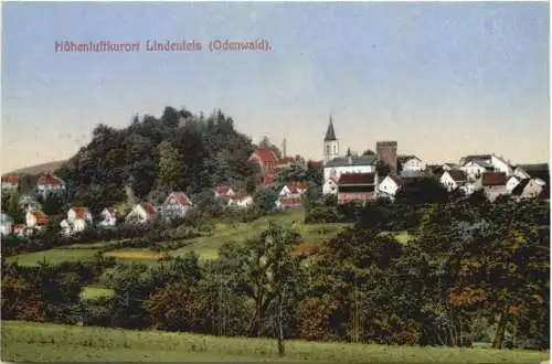 Lindenfels Odenwald -733100